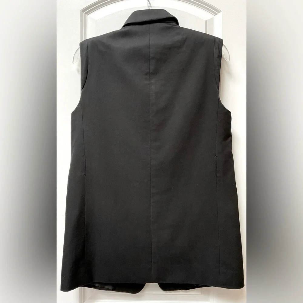 Everlane Sleeveless Blazer (Missing Belt)